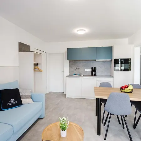 Meerholung-fewo-3-3 Apartament