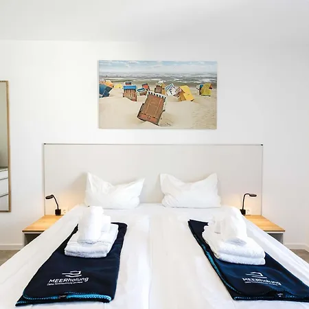 Meerholung-fewo-3-3 Apartament